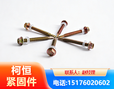 鄂州六角钻尾丝