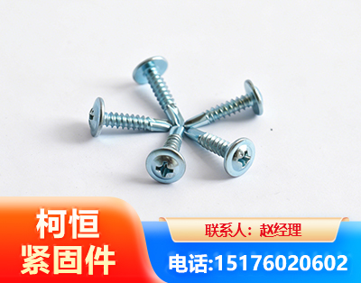 鄂州华司钻尾丝
