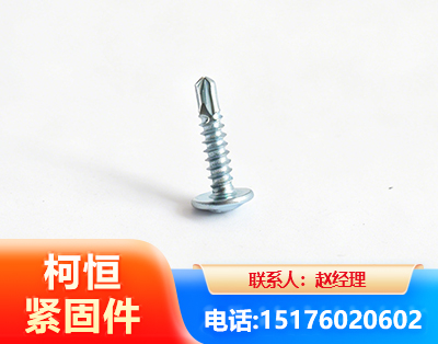 鄂州华司钻尾丝